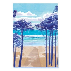 Carnet A6 Ligné - Fabriqué En France - En Papier Certifié FSC