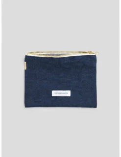 Grande Pochette Femme JUSTINE - En Plusieurs Coloris - En Coton Bio -Clothing Discounts Store petite pochette en toile1 de coton bio bleu orage e78733a4 0160 415b ad5a d09dc08affa6