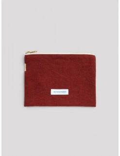 Grande Pochette Femme JUSTINE - En Plusieurs Coloris - En Coton Bio -Clothing Discounts Store petite pochette en1 toile de coton bio rouille 3f212ae7 5f7f 4836 96fc 89550ad2f81a