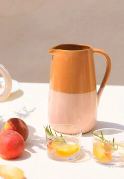 Pichet En Céramique MEDITERRANEA