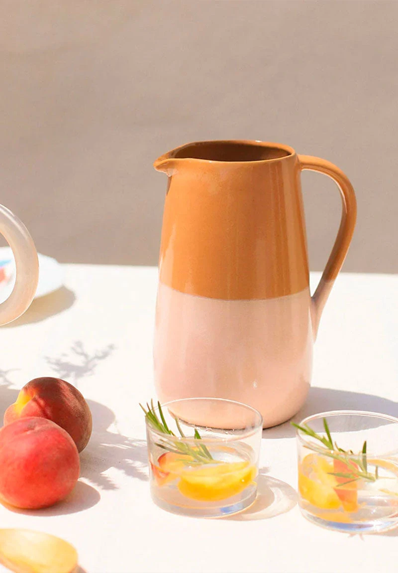 Pichet En Céramique MEDITERRANEA 3 Pichet En Céramique MEDITERRANEA