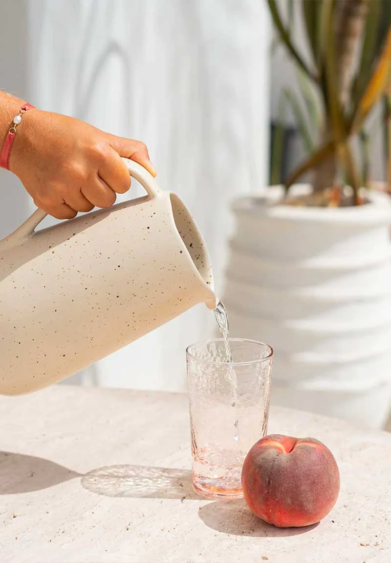 Pichet En Céramique MEDITERRANEA 6 Pichet En Céramique MEDITERRANEA - Image 4