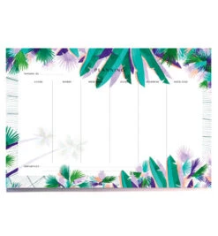 Planning Vierge Par Semaine - Fabriqué En France - En Papier Certifié FSC 7 Planning Vierge Par Semaine - Fabriqué En France - En Papier Certifié FSC -Clothing Discounts Store planning vierge semaine quartier libre jardin