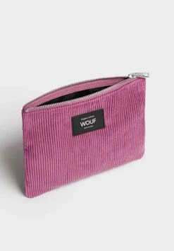 Wouf Pochette En Velours ARTIC -Clothing Discounts Store pochette en velours1