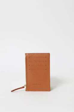 Porte-carte Minimaliste EASY - En Plusieurs Coloris - En Cuir -Clothing Discounts Store porte carte minimaliste camel jpg