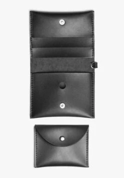 Porte Cartes Vegan WALLET - En Plusieurs Coloris - En Toile Végétale -Clothing Discounts Store porte cartes vegan11