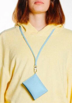 Porte Cartes Vegan WALLET - En Plusieurs Coloris - En Toile Végétale