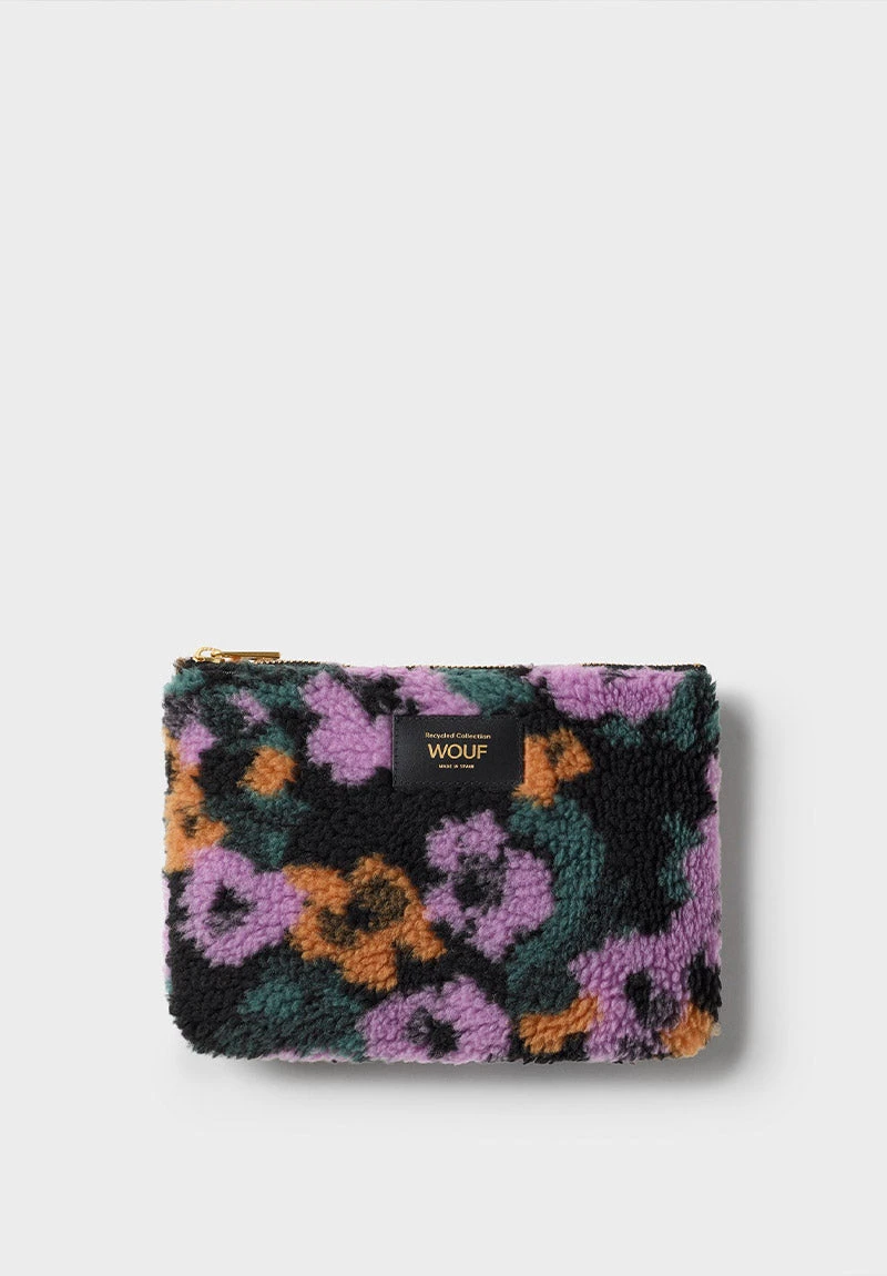 Wouf Petite Pochette Moumoute ARMEL 3 Wouf Petite Pochette Moumoute ARMEL