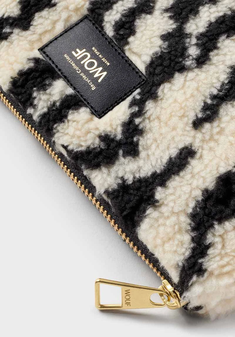 Wouf Petite Pochette Moumoute ARMEL 7 Wouf Petite Pochette Moumoute ARMEL - Image 5