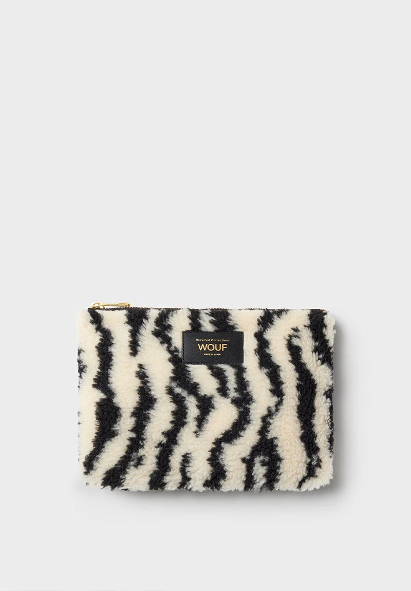 Wouf Petite Pochette Moumoute ARMEL 6 Wouf Petite Pochette Moumoute ARMEL - Image 4