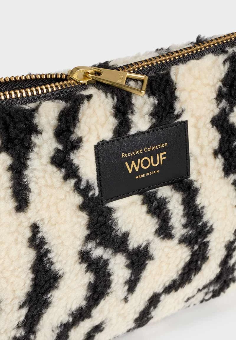 Wouf Petite Pochette Moumoute ARMEL 8 Wouf Petite Pochette Moumoute ARMEL - Image 6