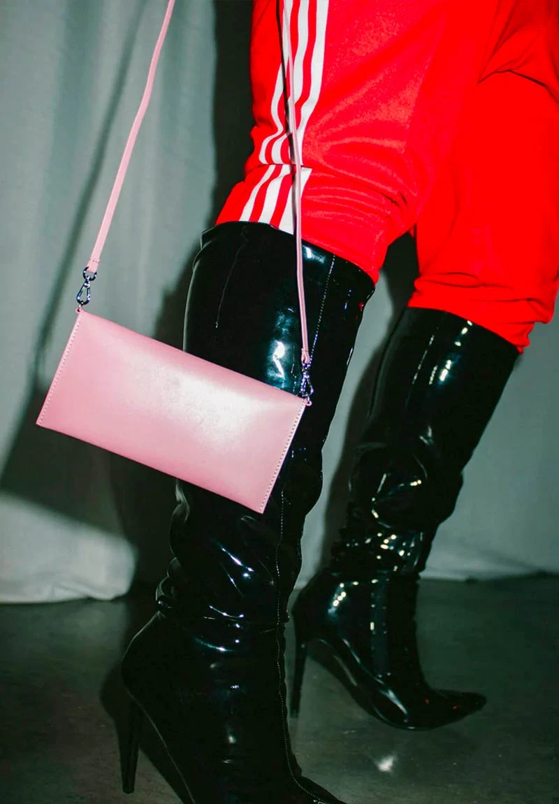 Portefeuille Vegan FLAT PURSE - En Plusieurs Coloris - En Toile Végétale 8 Portefeuille Vegan FLAT PURSE - En Plusieurs Coloris - En Toile Végétale - Image 6