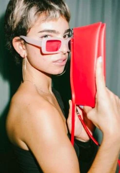 Portefeuille Vegan FLAT PURSE - En Plusieurs Coloris - En Toile Végétale 21 Portefeuille Vegan FLAT PURSE - En Plusieurs Coloris - En Toile Végétale -Clothing Discounts Store portefeuille vegan rouge