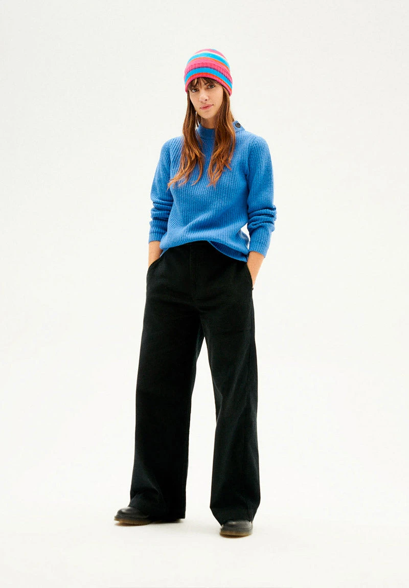 Thinking Mu Pull En Laine HERA - Plusieurs Coloris 10 Thinking Mu Pull En Laine HERA - Plusieurs Coloris - Image 8