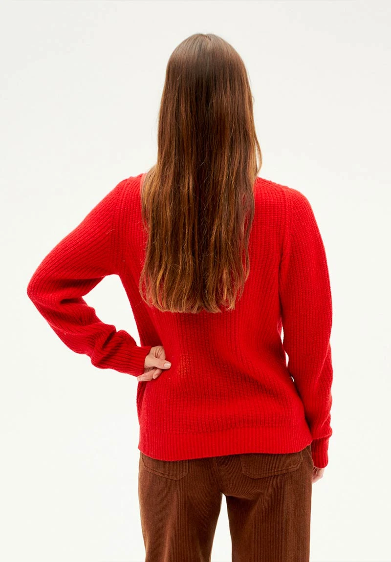 Thinking Mu Pull En Laine HERA - Plusieurs Coloris 5 Thinking Mu Pull En Laine HERA - Plusieurs Coloris - Image 3