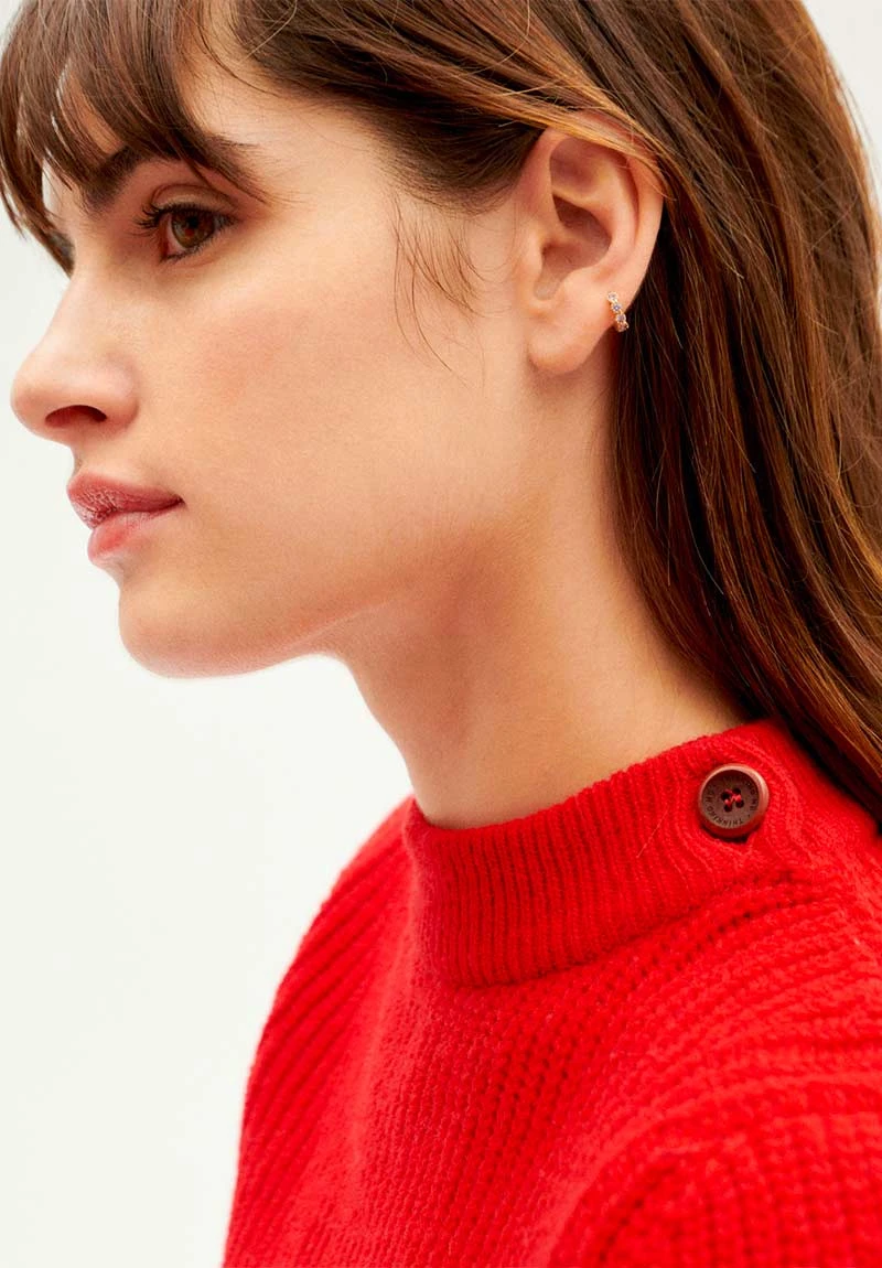 Thinking Mu Pull En Laine HERA - Plusieurs Coloris 3 Thinking Mu Pull En Laine HERA - Plusieurs Coloris