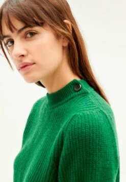 Thinking Mu Pull En Laine HERA - Plusieurs Coloris 15 Thinking Mu Pull En Laine HERA - Plusieurs Coloris -Clothing Discounts Store pull en laine femme vert