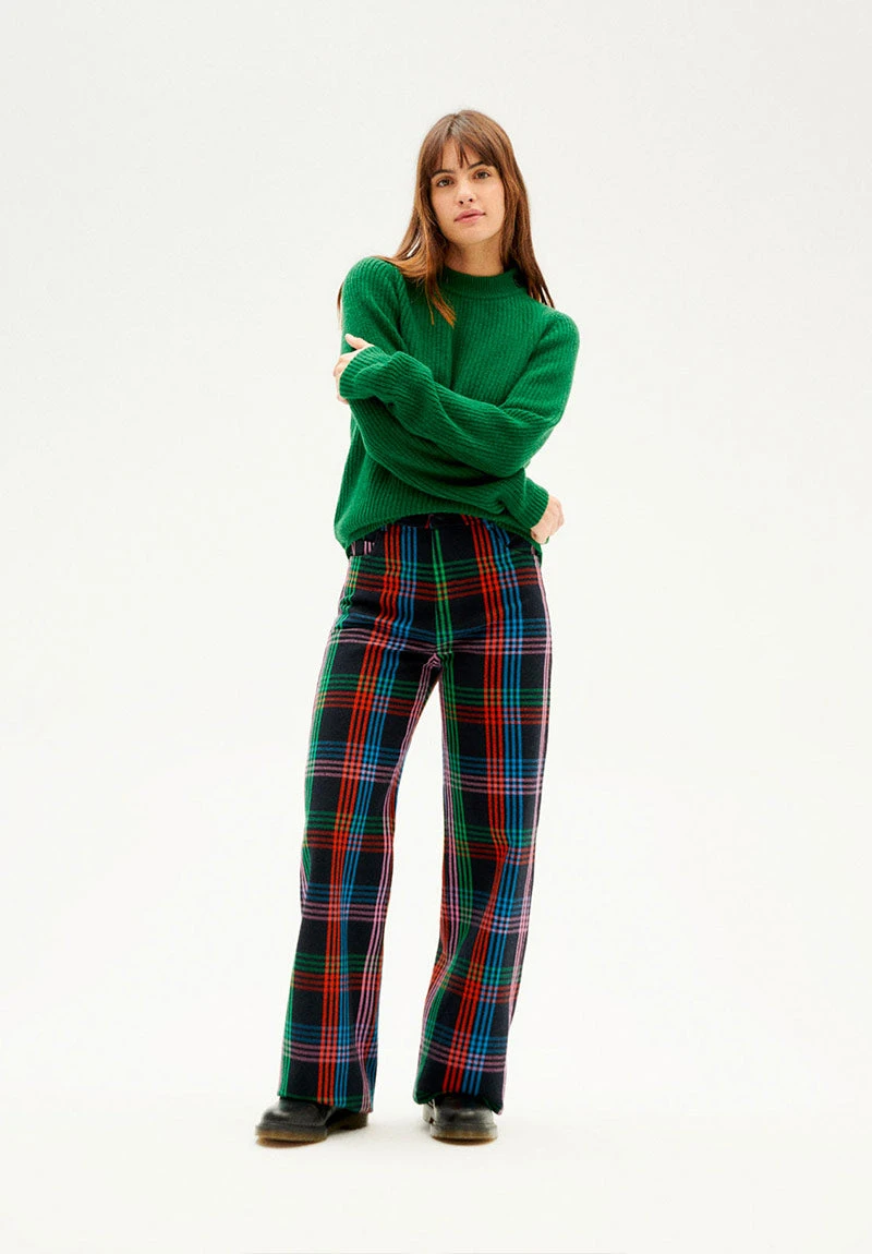 Thinking Mu Pull En Laine HERA - Plusieurs Coloris 7 Thinking Mu Pull En Laine HERA - Plusieurs Coloris - Image 5