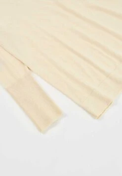 Pull Fin Coton Femme AINO DOT - En Ecru -Clothing Discounts Store pull fin coton femme1