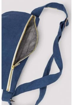 Banane Sac Femme LUCILE - En Plusieurs Coloris -Clothing Discounts Store sac banane femme bleu1