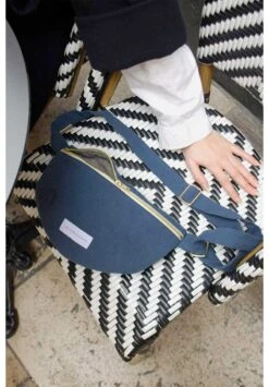 Banane Sac Femme LUCILE - En Plusieurs Coloris -Clothing Discounts Store sac banane femme bleu2