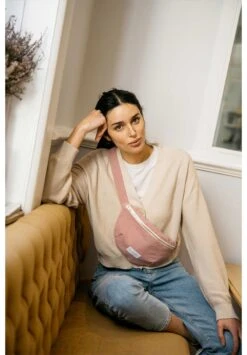 Banane Sac Femme LUCILE - En Plusieurs Coloris -Clothing Discounts Store sac banane femme rose