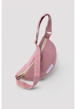 Banane Sac Femme LUCILE - En Plusieurs Coloris -Clothing Discounts Store sac banane femme rose3