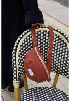 Banane Sac Femme LUCILE - En Plusieurs Coloris -Clothing Discounts Store sac banane femme rouille