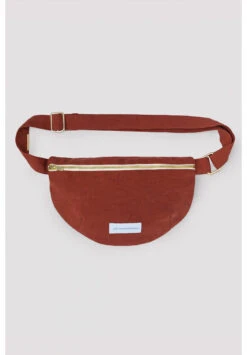 Banane Sac Femme LUCILE - En Plusieurs Coloris -Clothing Discounts Store sac banane femme rouille1