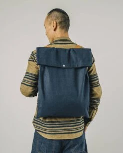 Brava Fabrics Sac À Dos En Bandoulière NEBRASKA - En Plusieurs Coloris -Clothing Discounts Store sac dos en bandouliere nebraska bleu marine