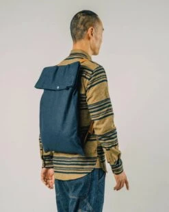 Brava Fabrics Sac À Dos En Bandoulière NEBRASKA - En Plusieurs Coloris -Clothing Discounts Store sac dos en bandouliere nebraska bleu marine jpg