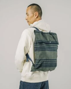 Brava Fabrics Sac À Dos En Bandoulière NEBRASKA - En Plusieurs Coloris -Clothing Discounts Store sac dos en bandouliere nebraska kaki