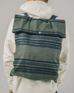 Brava Fabrics Sac À Dos En Bandoulière NEBRASKA - En Plusieurs Coloris -Clothing Discounts Store sac dos en bandouliere nebraska kaki1