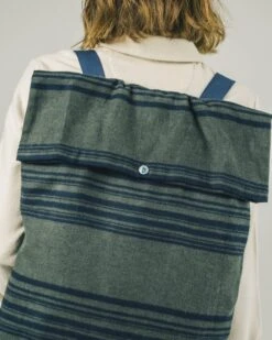 Brava Fabrics Sac À Dos En Bandoulière NEBRASKA - En Plusieurs Coloris -Clothing Discounts Store sac dos en bandouliere nebraska kaki3