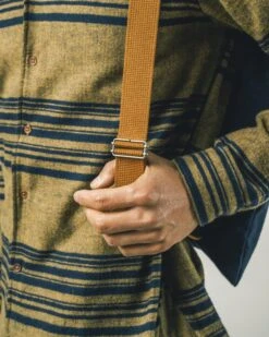 Brava Fabrics Sac À Dos En Bandoulière NEBRASKA - En Plusieurs Coloris -Clothing Discounts Store sac dos en bandouliere nebraska orange1