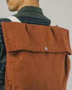 Brava Fabrics Sac À Dos En Bandoulière NEBRASKA - En Plusieurs Coloris -Clothing Discounts Store sac dos en bandouliere nebraska orange3