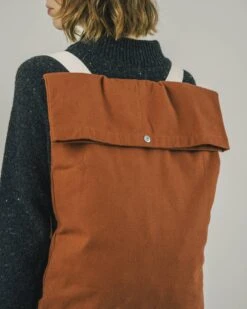 Brava Fabrics Sac À Dos En Bandoulière NEBRASKA - En Plusieurs Coloris -Clothing Discounts Store sac dos en bandouliere nebraska orange5