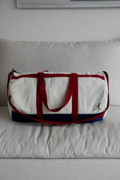 Sac Voile De Bateau Week-end - En Plusieurs Coloris - Fabriqué En France 13 Sac Voile De Bateau Week-end - En Plusieurs Coloris - Fabriqué En France -Clothing Discounts Store sac en voile de bateau albatras grand bordeaux