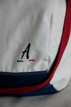 Sac Voile De Bateau Week-end - En Plusieurs Coloris - Fabriqué En France 12 Sac Voile De Bateau Week-end - En Plusieurs Coloris - Fabriqué En France -Clothing Discounts Store sac en voile de bateau albatras grand bordeaux zoom