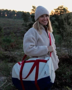 Sac Voile De Bateau Week-end - En Plusieurs Coloris - Fabriqué En France 11 Sac Voile De Bateau Week-end - En Plusieurs Coloris - Fabriqué En France -Clothing Discounts Store sac en voile de bateau albatras grand porte