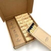 Coffret Allume Barbecue écologique Et Allumettes En Peuplier -Clothing Discounts Store set allume barbecue ecologique maison pechavy packshot