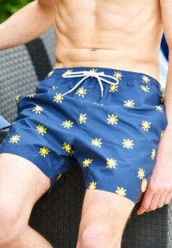 Short De Bain L'ENSOLEILLÉ