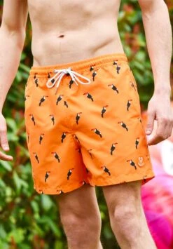 Short De Bain LE PLUMÉ - En Polyester Recyclé