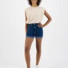 Short En Jean MARYLIN - En Denim - En Coton Bio -Clothing Discounts Store short en jean1