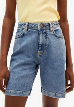 Thinking Mu Short En Jean Long JASMINE - En Denim - En Coton Bio