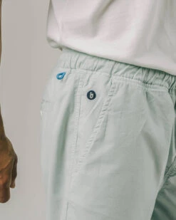 Brava Fabrics Short Velours Homme CORDUROY - Plusieurs Coloris - En Coton Biologique -Clothing Discounts Store short velours homme corduroy bleu zoom