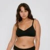 Soutien Gorge Coton Bio - Plusieurs Coloris - Fabriqué Au Portugal 1 Soutien Gorge Coton Bio - Plusieurs Coloris - Fabriqué Au Portugal -Clothing Discounts Store soutien gorge coton bio noir