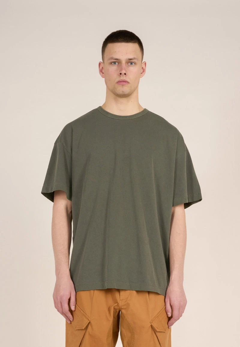 T-shirt Coton Bio GOTS Homme NUANCE BY NATURE ALDER - En Plusieurs Coloris - Teinture Végétale 5 T-shirt Coton Bio GOTS Homme NUANCE BY NATURE ALDER - En Plusieurs Coloris - Teinture Végétale - Image 3