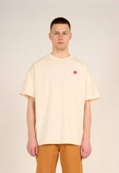 T-shirt Loose Homme REBORN ASPEN - En Plusieurs Coloris - En Coton Bio Et Polyester Recyclés