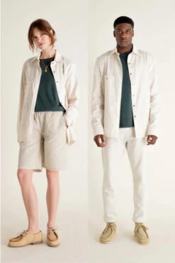 T Shirt Lyocell Mixte CAMDEN - En Plusieurs Coloris - En Lyocell Et Coton Bio 15 T Shirt Lyocell Mixte CAMDEN - En Plusieurs Coloris - En Lyocell Et Coton Bio -Clothing Discounts Store t shirt lyocell camden NOYOCO vert duo